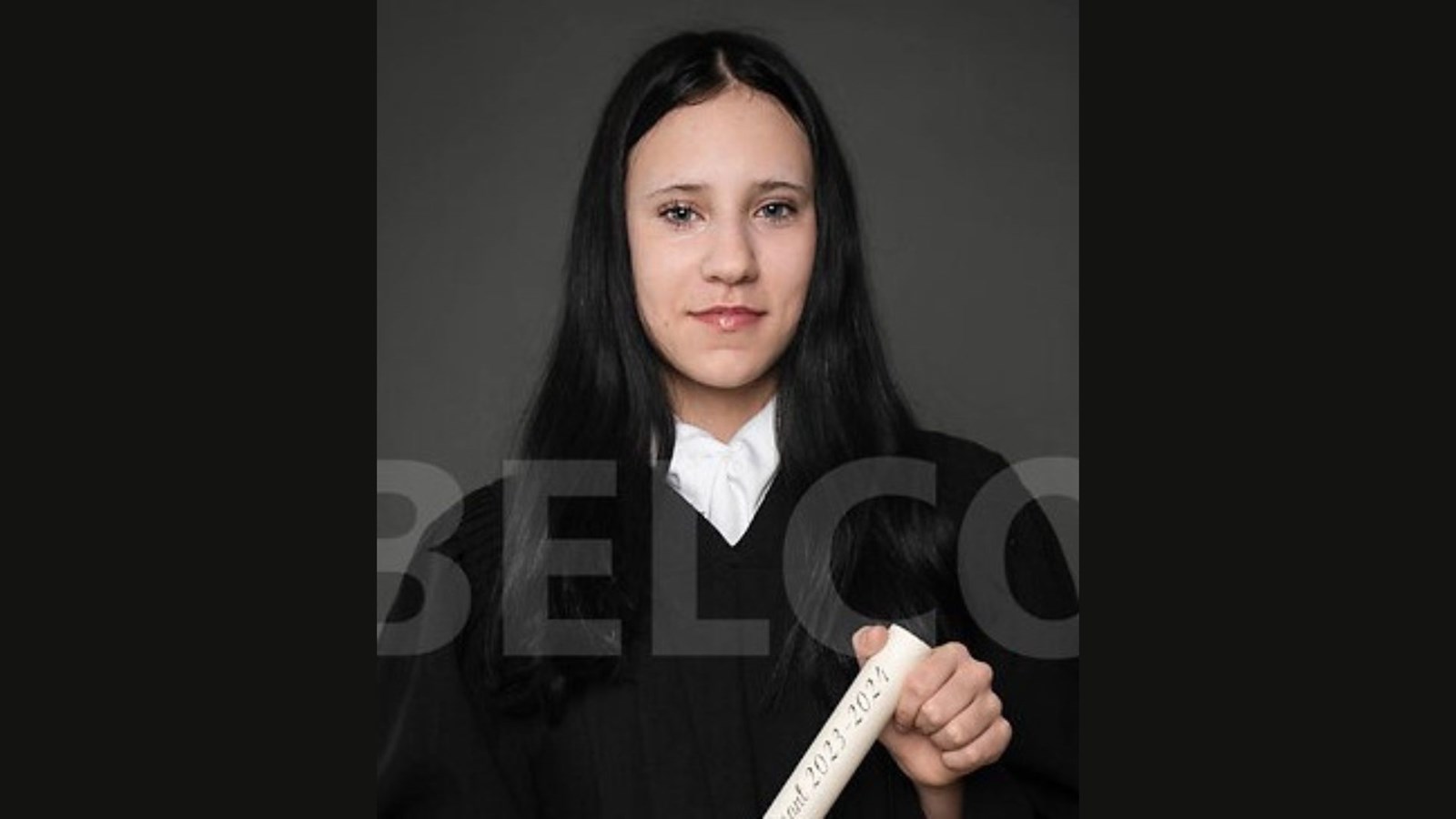 Ève Bouchard-Roy, 12 ans, de Saint-Basile