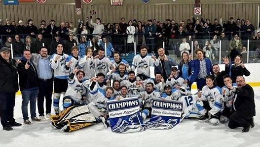 Le Perfection Auto de Beauce-Etchemin sacré champion