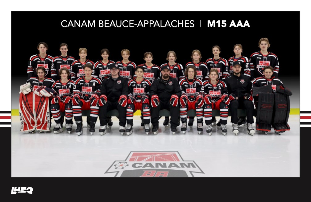 L'équipe M15AAA