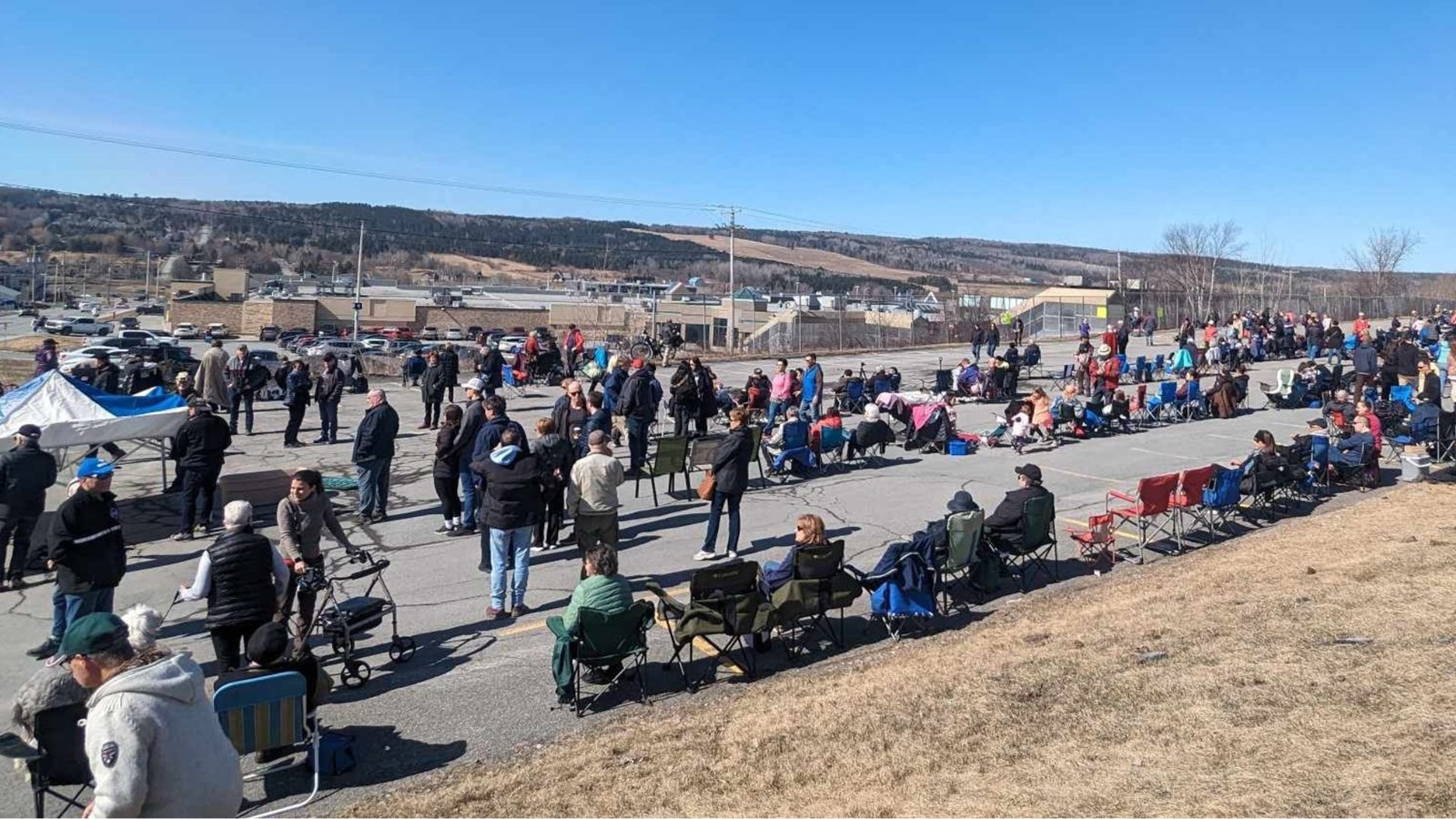 Un «déferlement solaire» à Saint-Georges