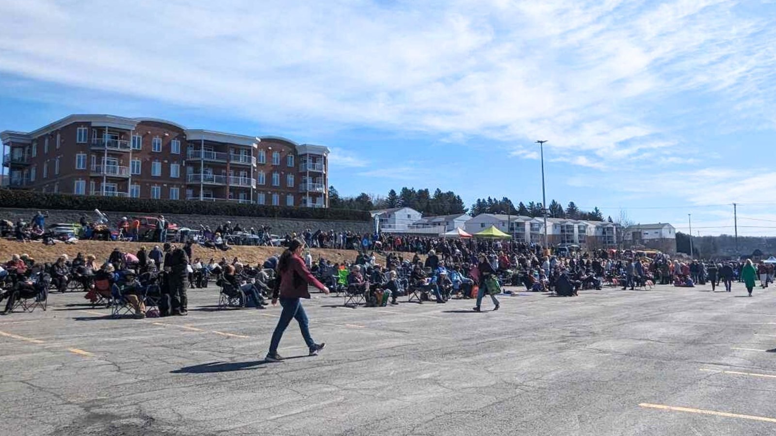 Un «déferlement solaire» à Saint-Georges