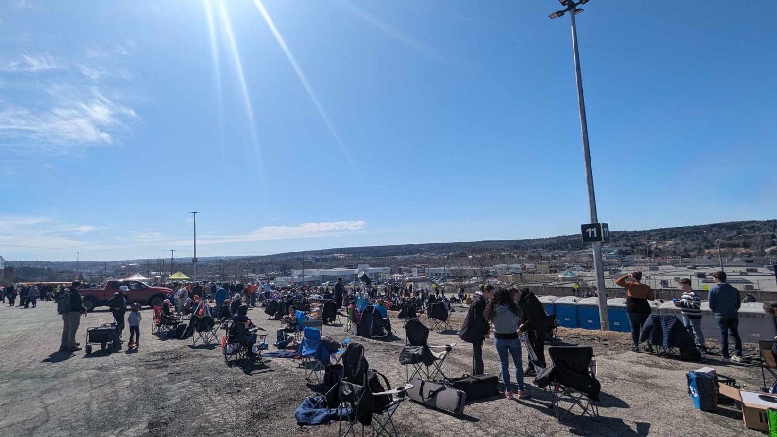 Un «déferlement solaire» à Saint-Georges