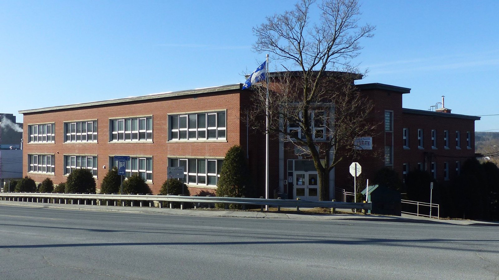 L’école Les Petits-Castors sera rénovée pour une valeur de 2,9 M$.