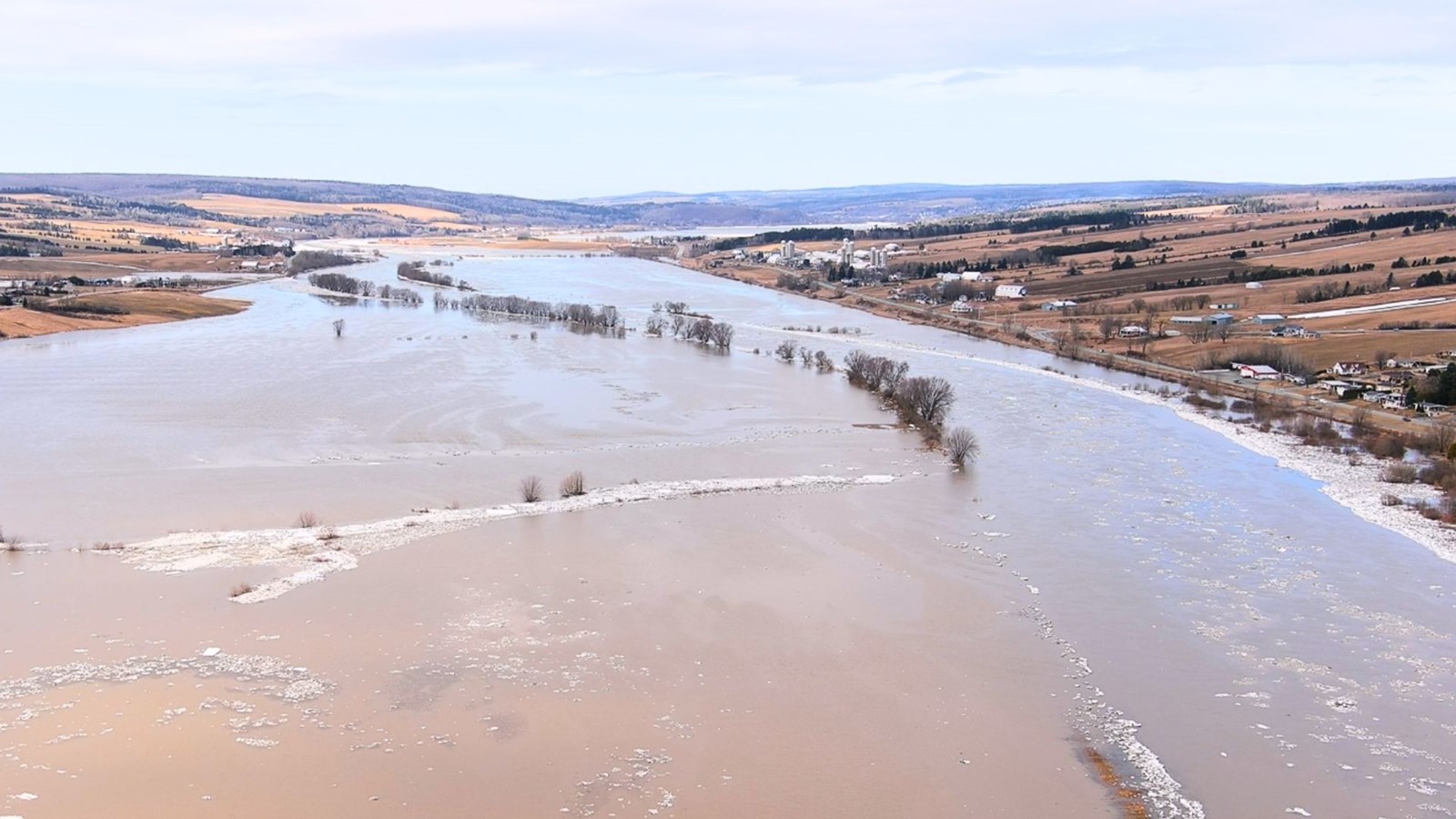 Inondations: le service d’alertes du SSRC est à votre portée