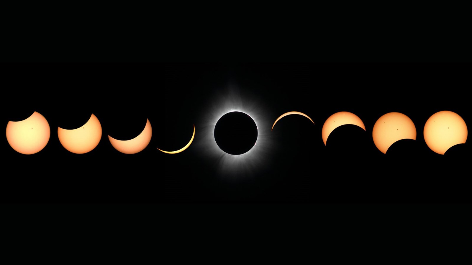 Éclipse solaire: vos souvenirs de ce moment historique!