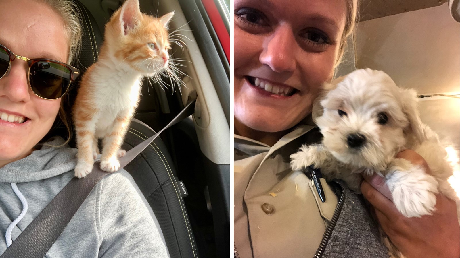Sarah Bonneville : une jeune directrice prête à relancer l'Escouade Canine