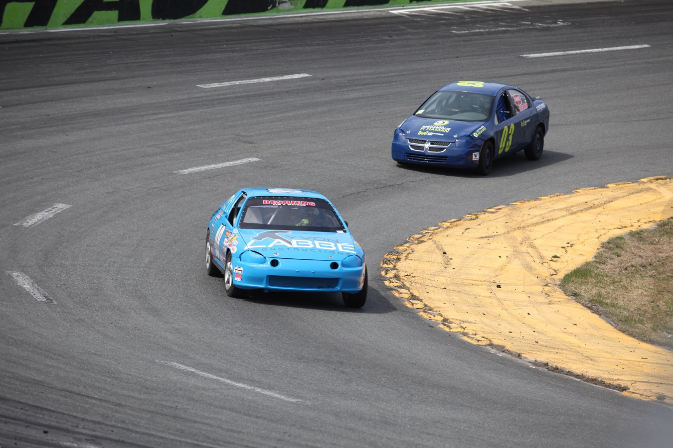 L'Autodrome Chaudière lance sa saison 2024 avec deux belles courses