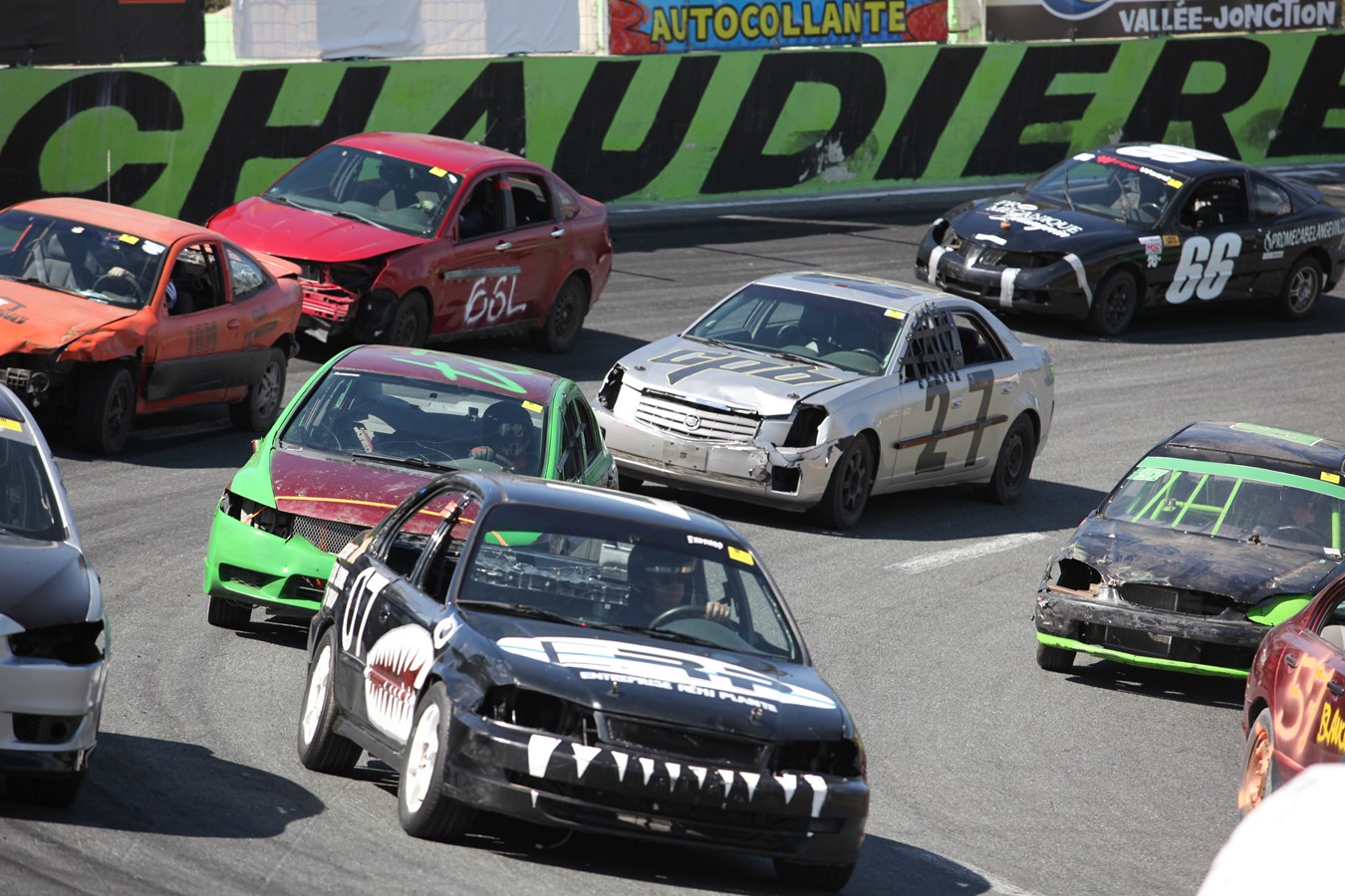 L'Autodrome Chaudière lance sa saison 2024 avec deux belles courses