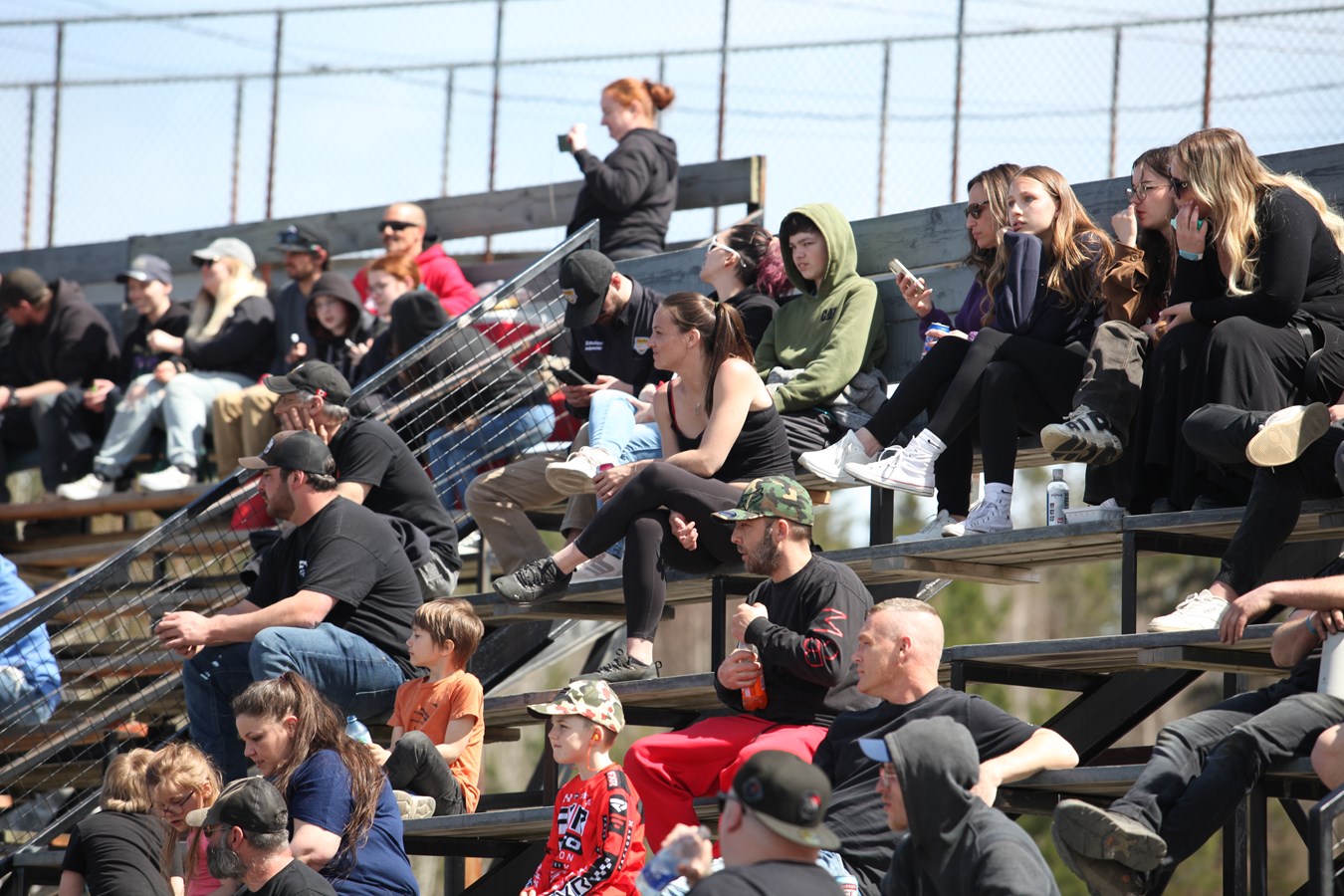 L'Autodrome Chaudière lance sa saison 2024 avec deux belles courses