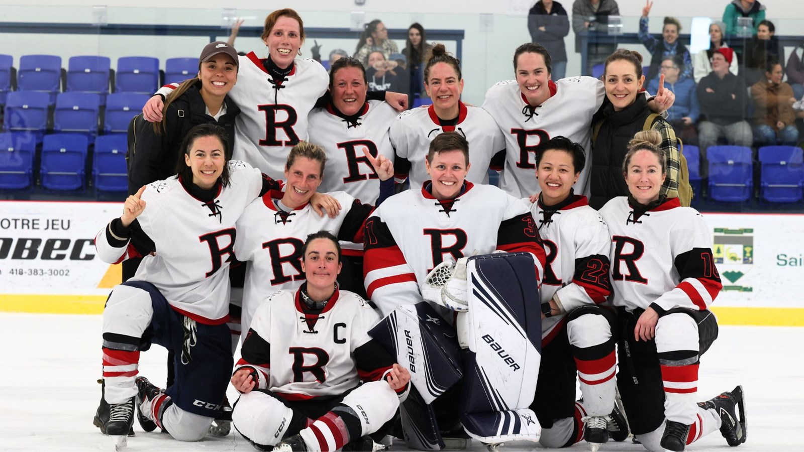 Classe C consolation: Les Tontées de Sherbrooke