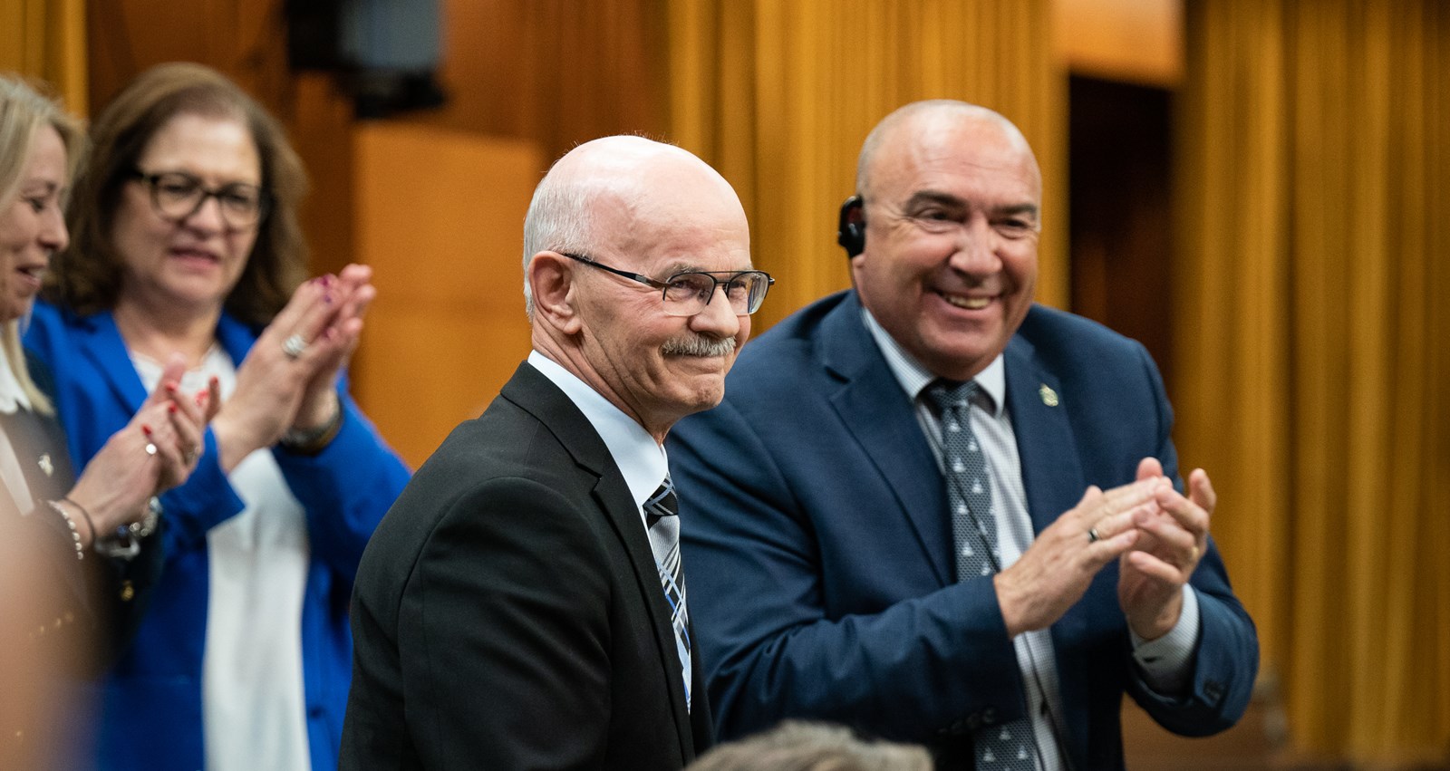 Richard Lehoux, Député fédéral de Beauce
