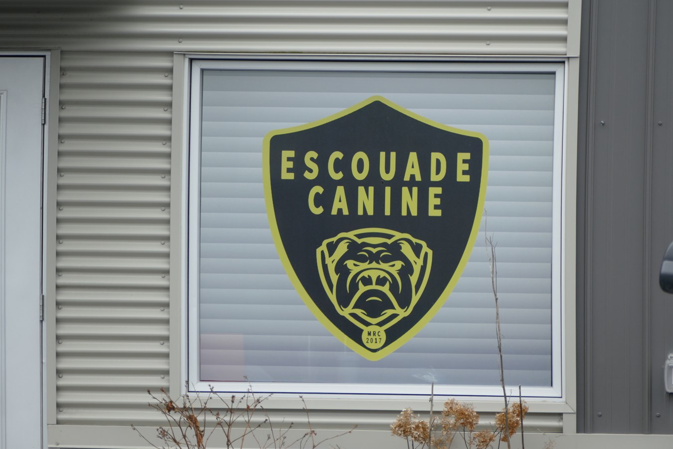 Le MAPAQ confirme l'annulation du permis de l'Escouade Canine MRC