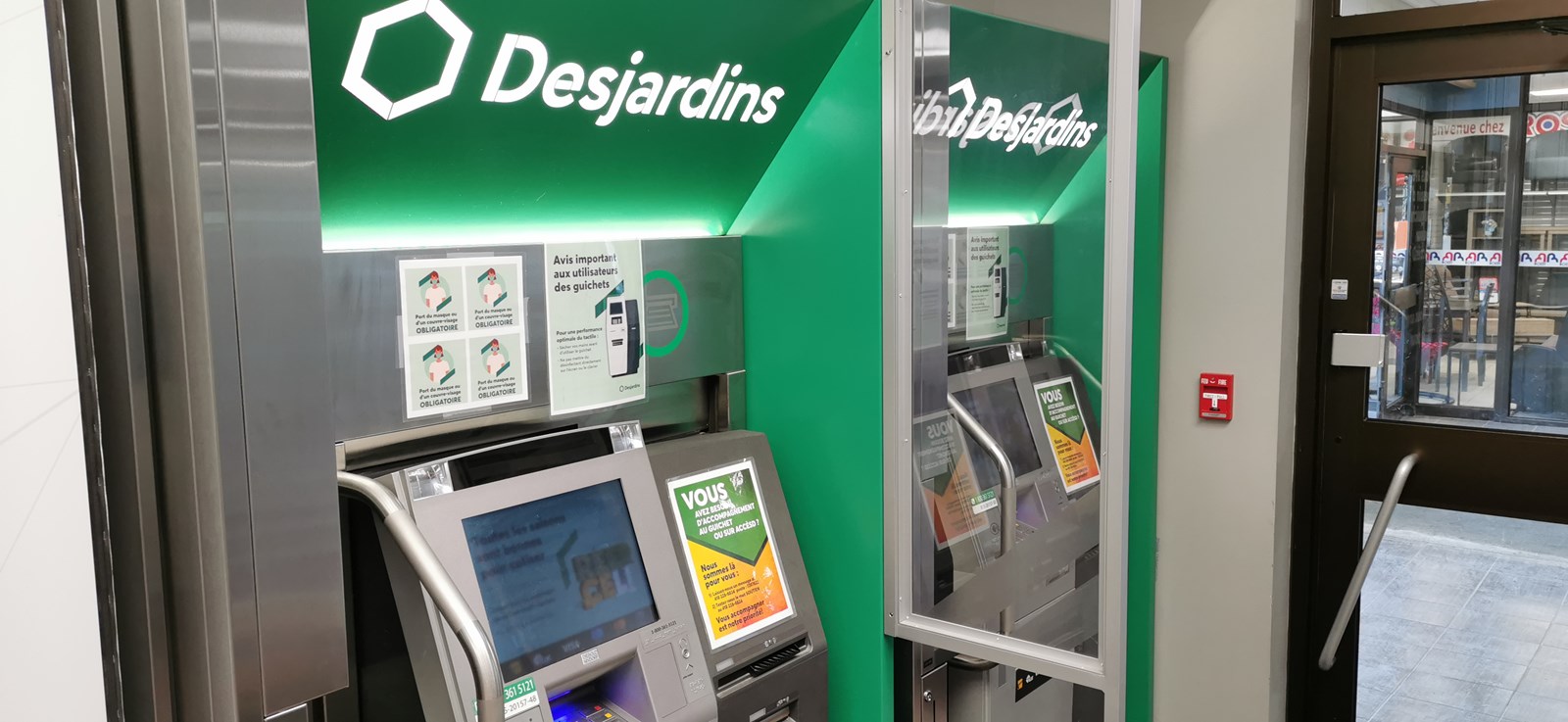 Une ristourne de 1,02 M$ pour la Caisse Desjardins de Beauce-Centre