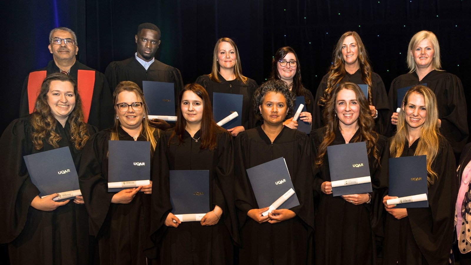 Baccalauréat en sciences infirmières.