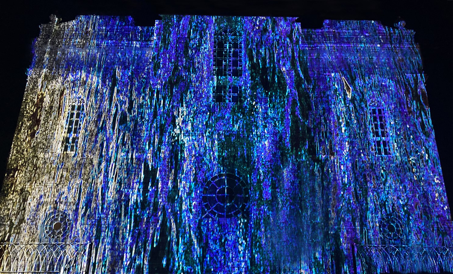 L'artiste Suzanne Giroux illuminera l'église de Saint-Georges