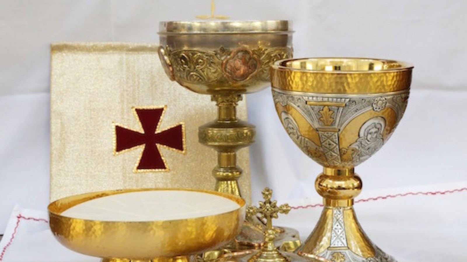 Notre patrimoine religieux à l'honneur