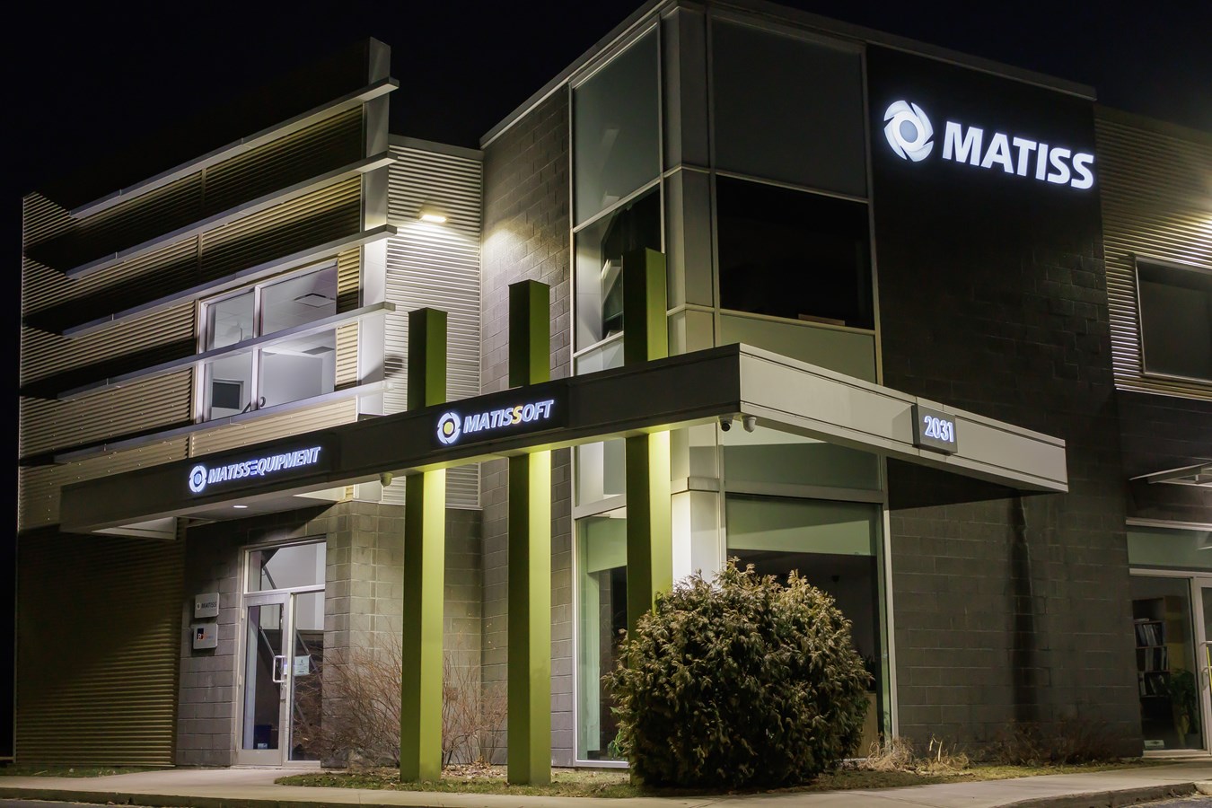 Les installations de Sainte-Julie seront agrandies.
