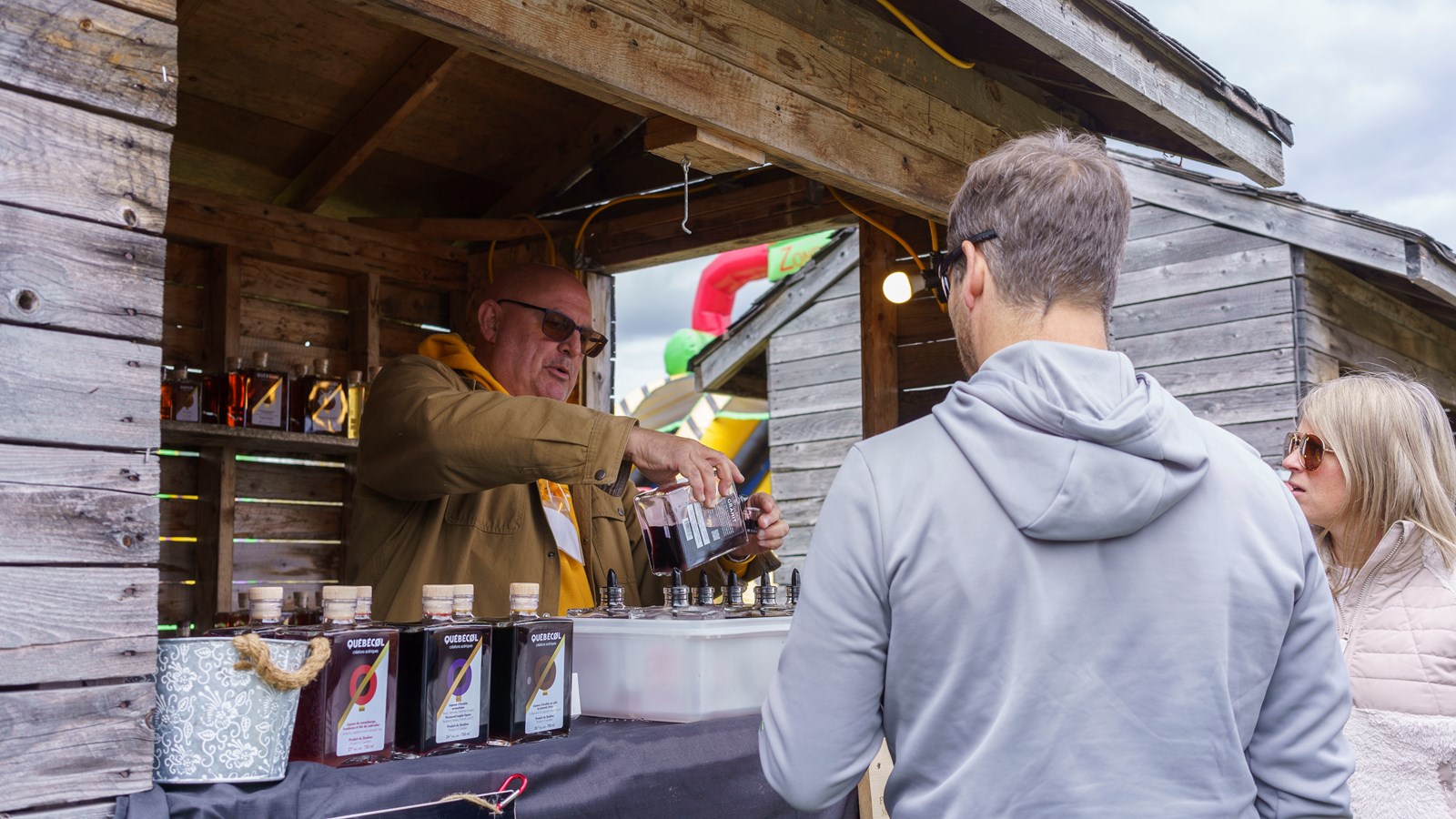 Le Festival beauceron de l'érable vous attend