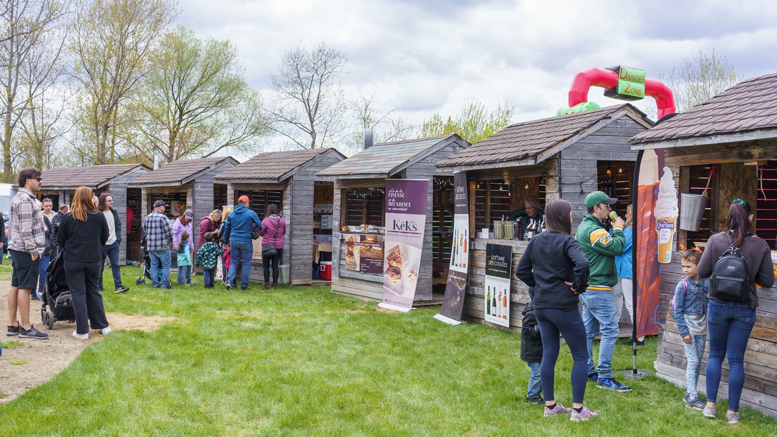 Le Festival beauceron de l'érable vous attend