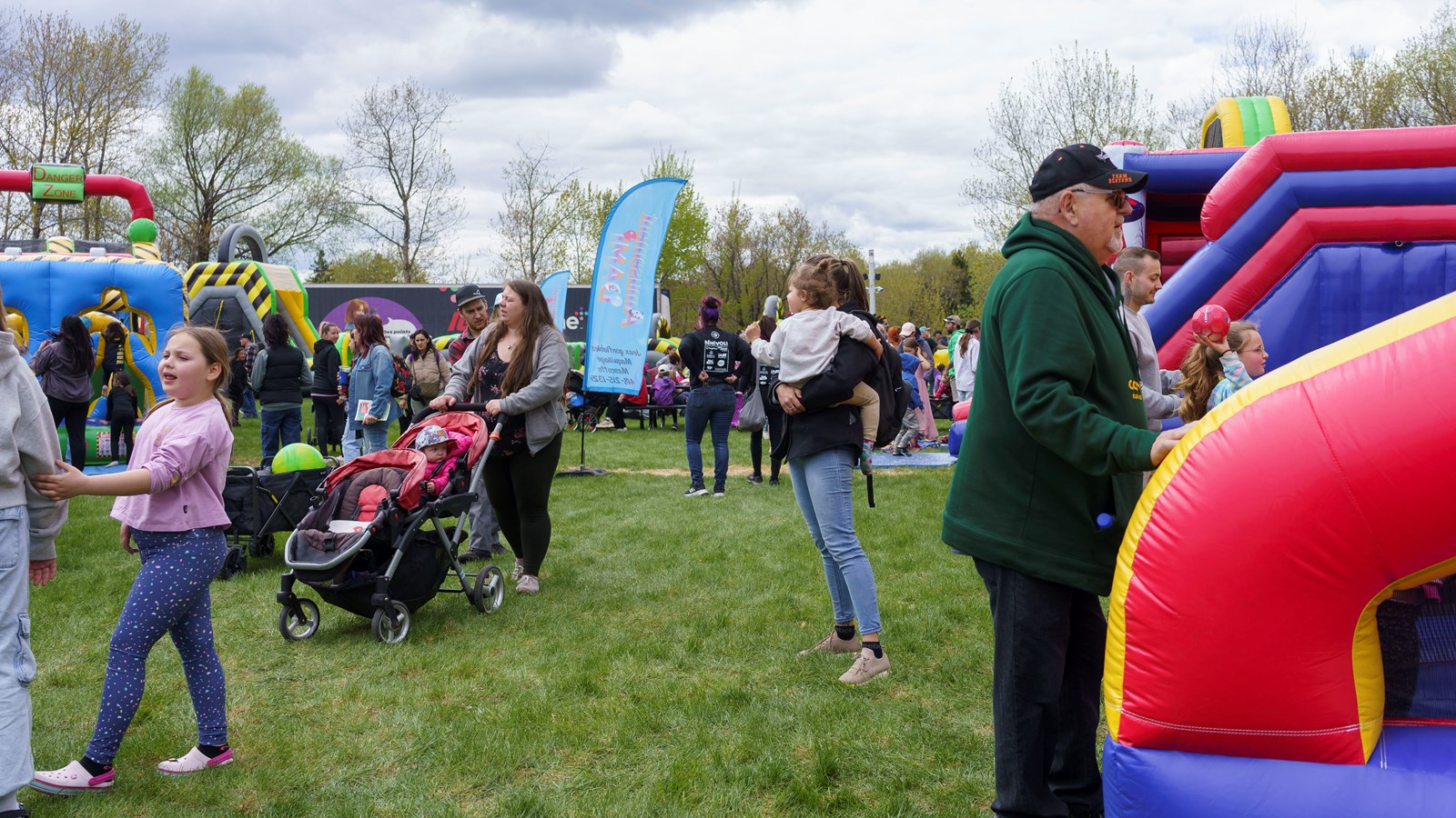 Le Festival beauceron de l'érable vous attend