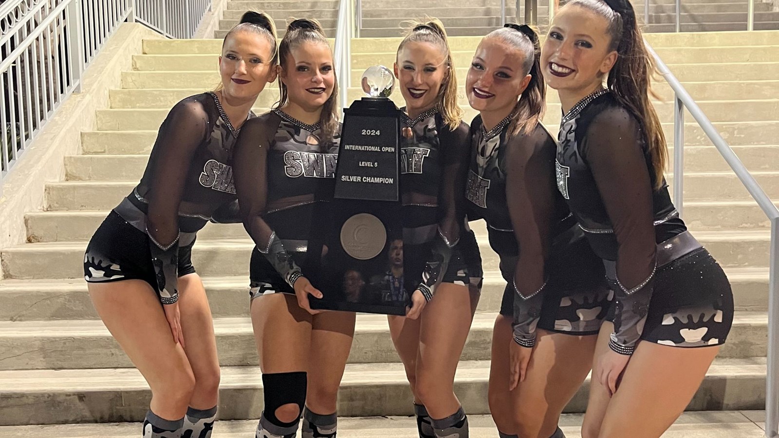 Championnat du monde de Cheerleading: une expérience enrichissante pour Talina Roy