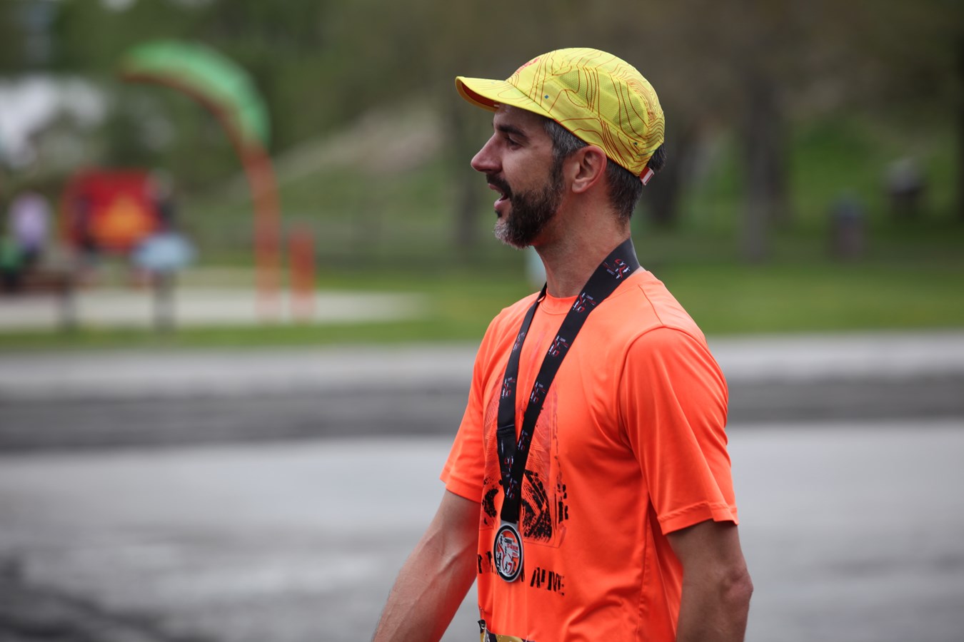 Plusieurs centaines de coureurs à la troisième édition de Courir Saint-Gédéon