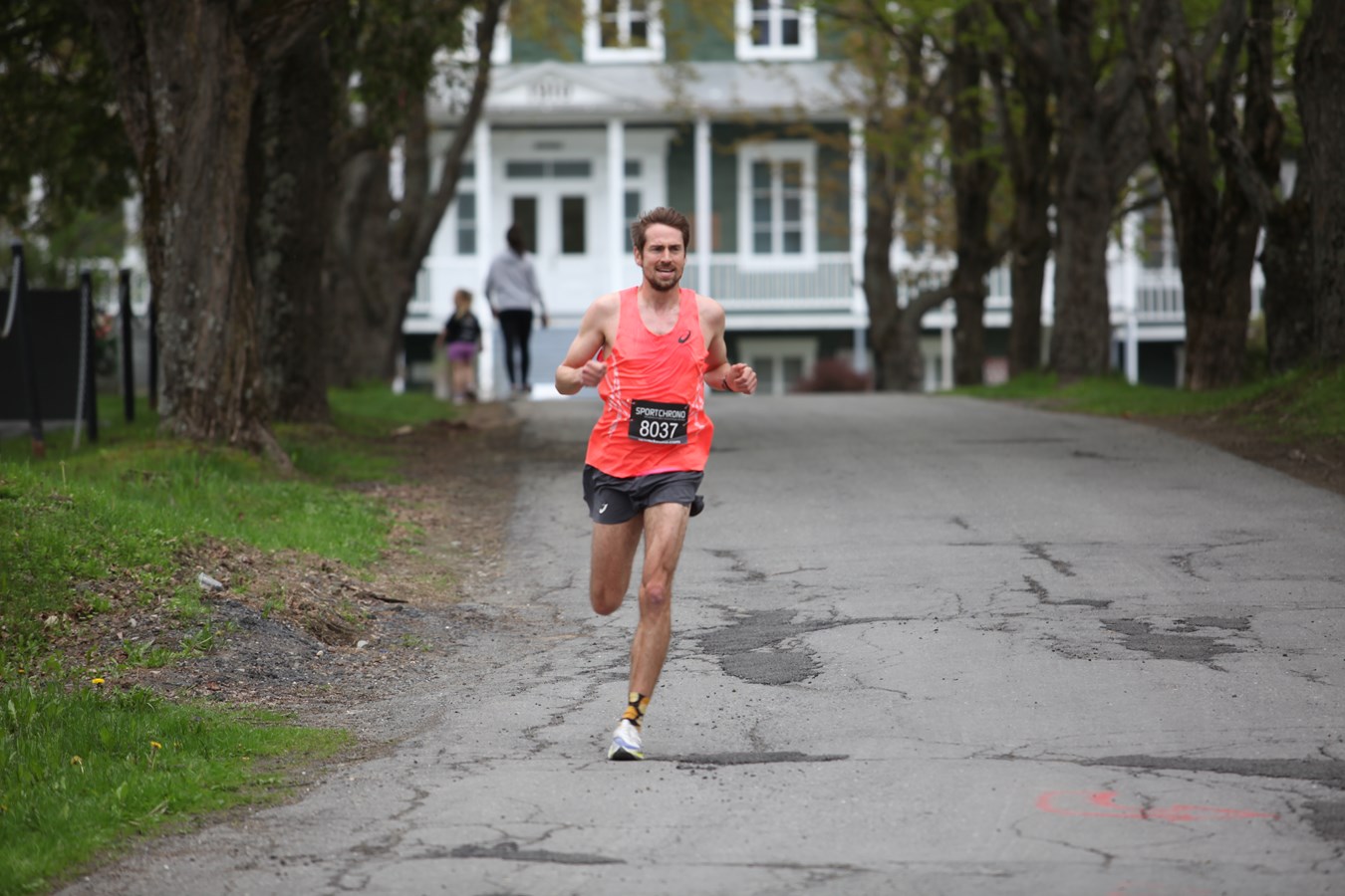 Plusieurs centaines de coureurs à la troisième édition de Courir Saint-Gédéon