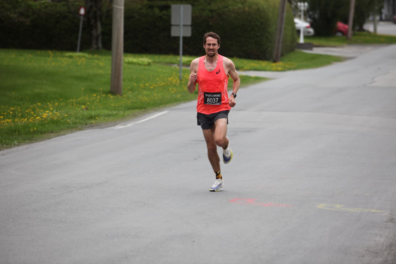 Plusieurs centaines de coureurs à la troisième édition de Courir Saint-Gédéon
