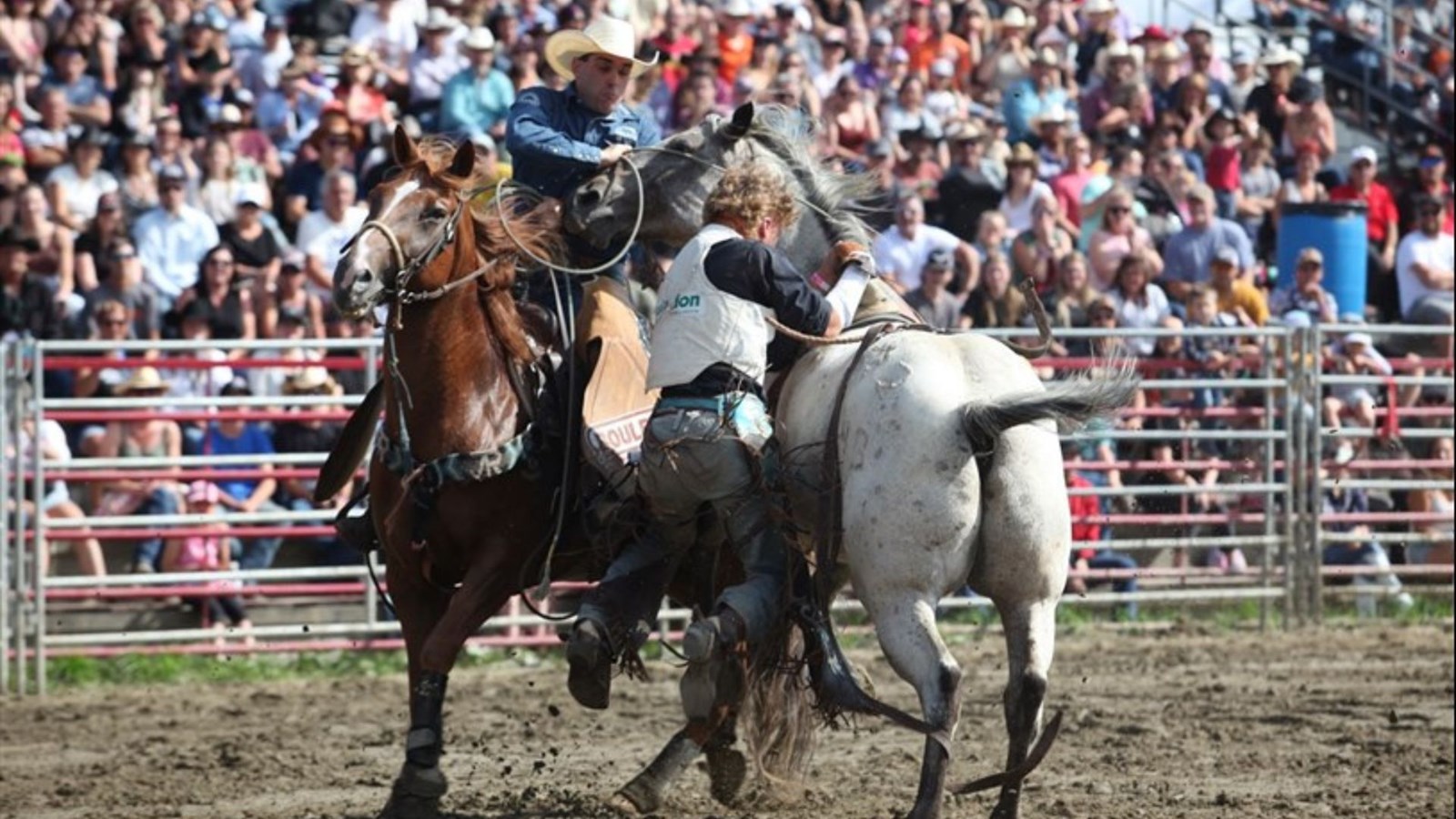 Festivités Western de Saint-Victor — 22 au 28 juillet