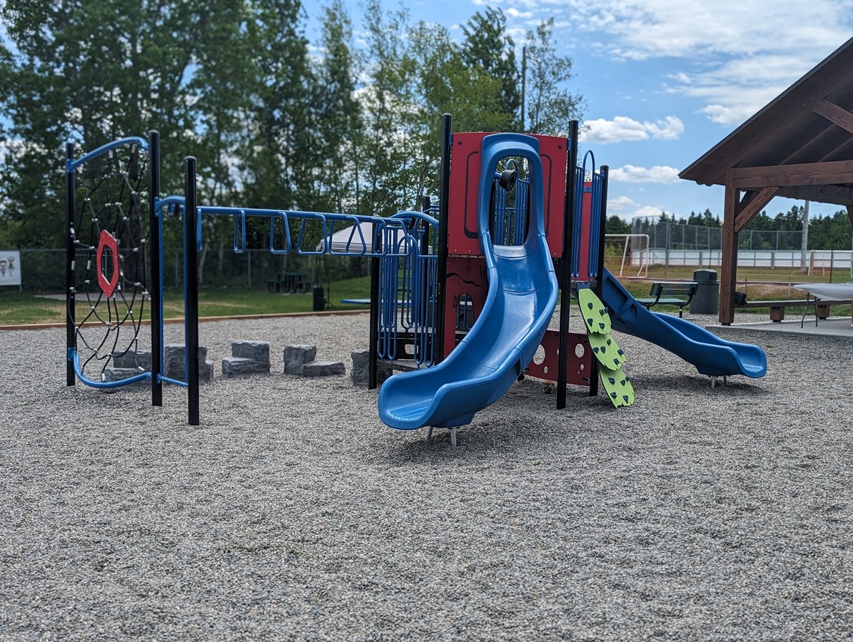 L’école Notre-Dame-du Rosaire inaugure sa nouvelle cour