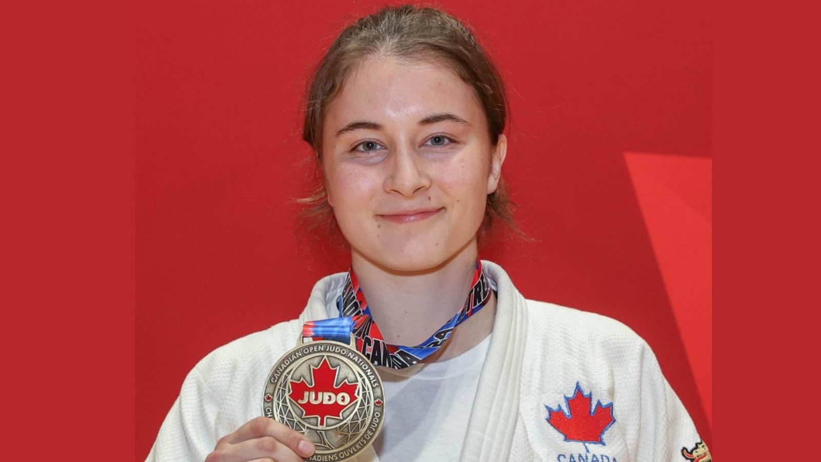 Un deuxième titre national consécutif pour Charline Bourque.