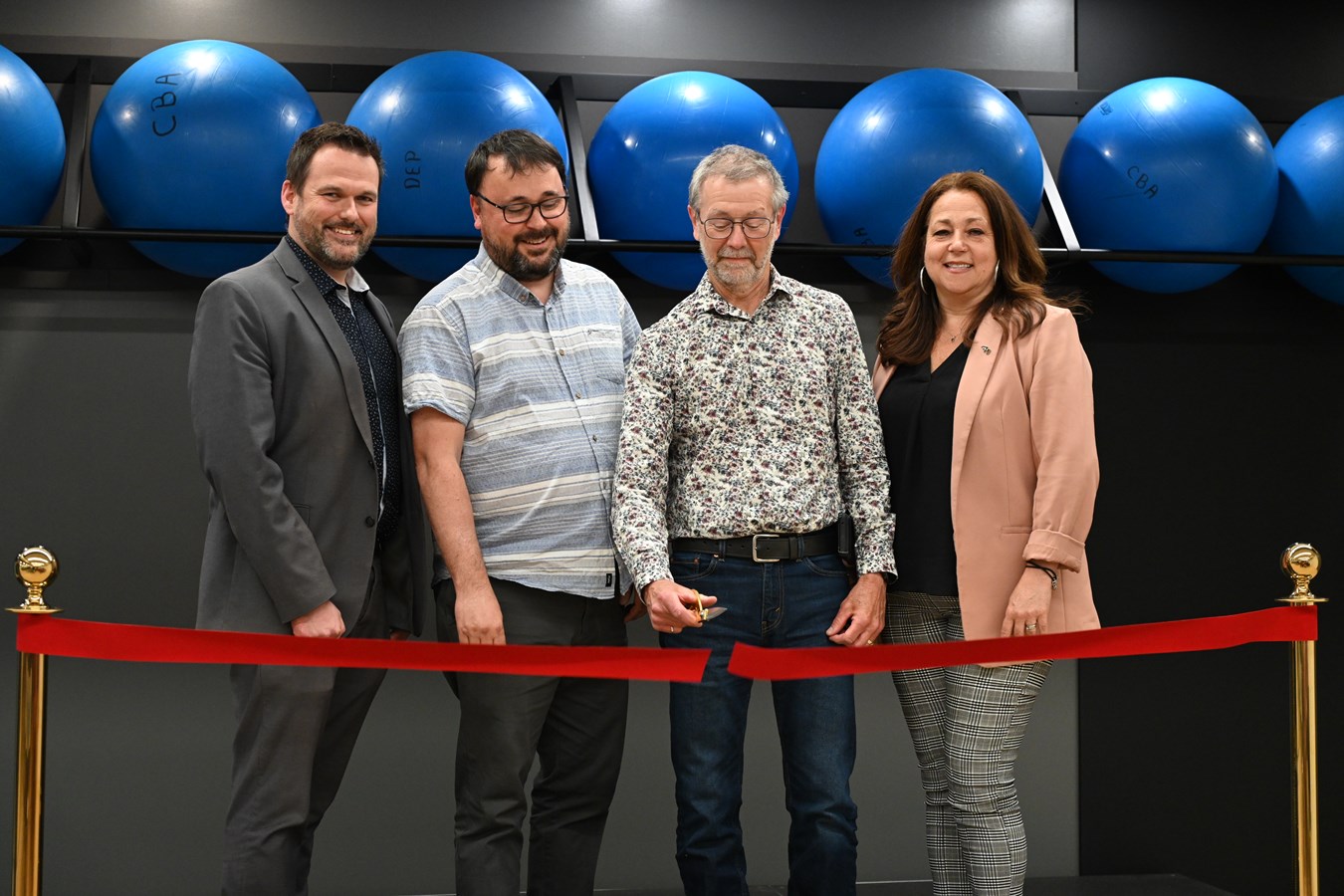 Le Cégep Beauce-Appalaches inaugure de nouvelles installations