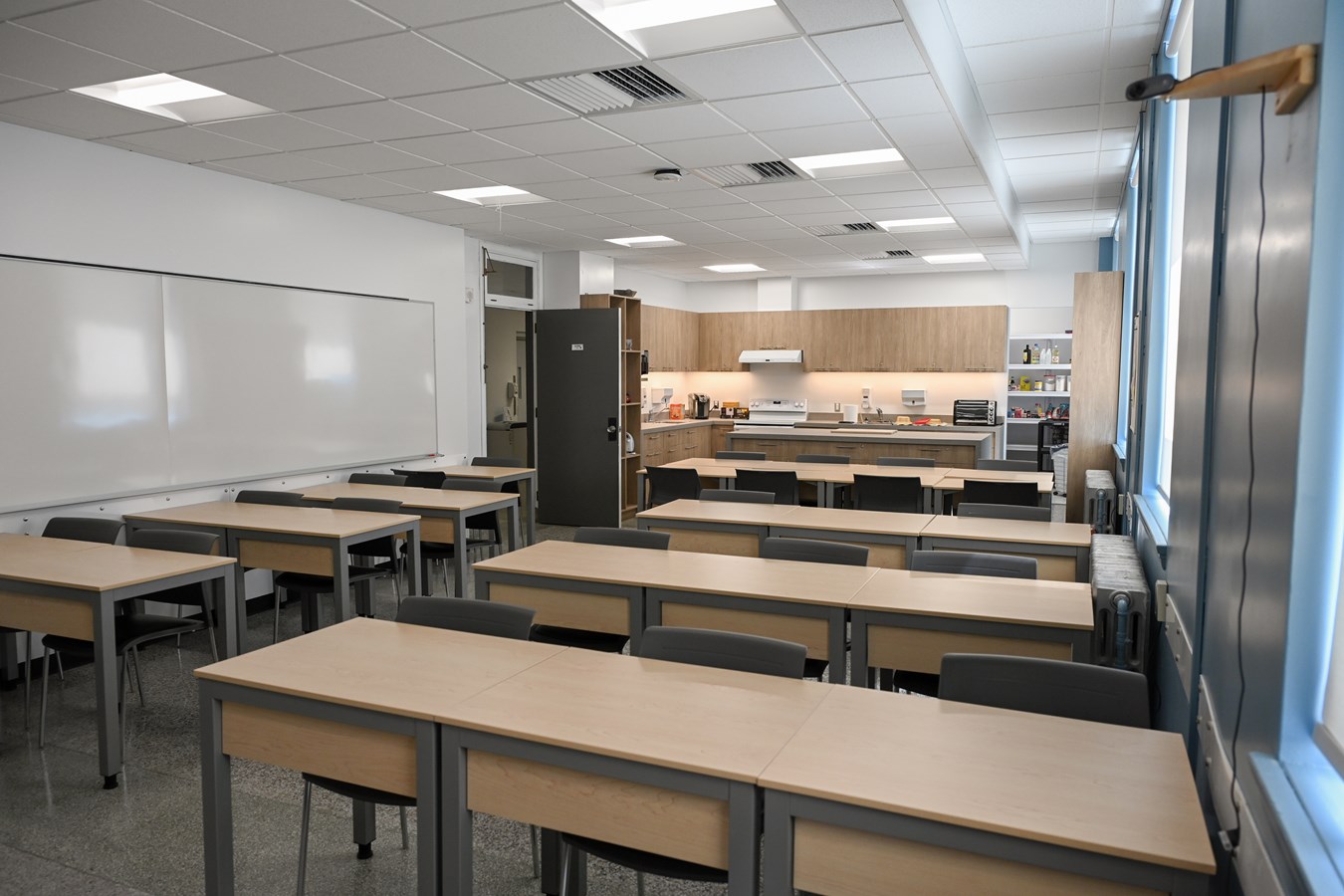 Le Cégep Beauce-Appalaches inaugure de nouvelles installations