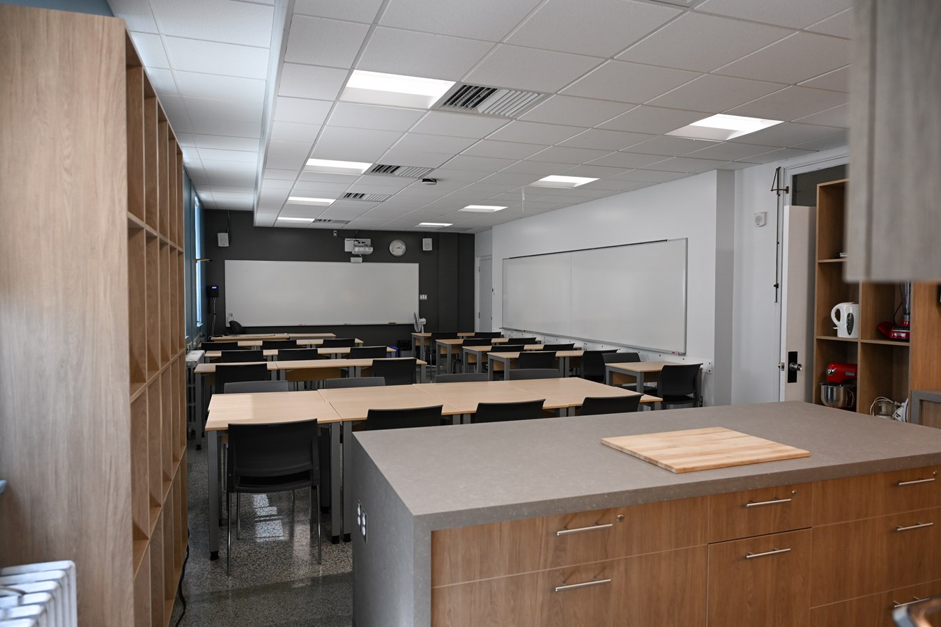 Le Cégep Beauce-Appalaches inaugure de nouvelles installations