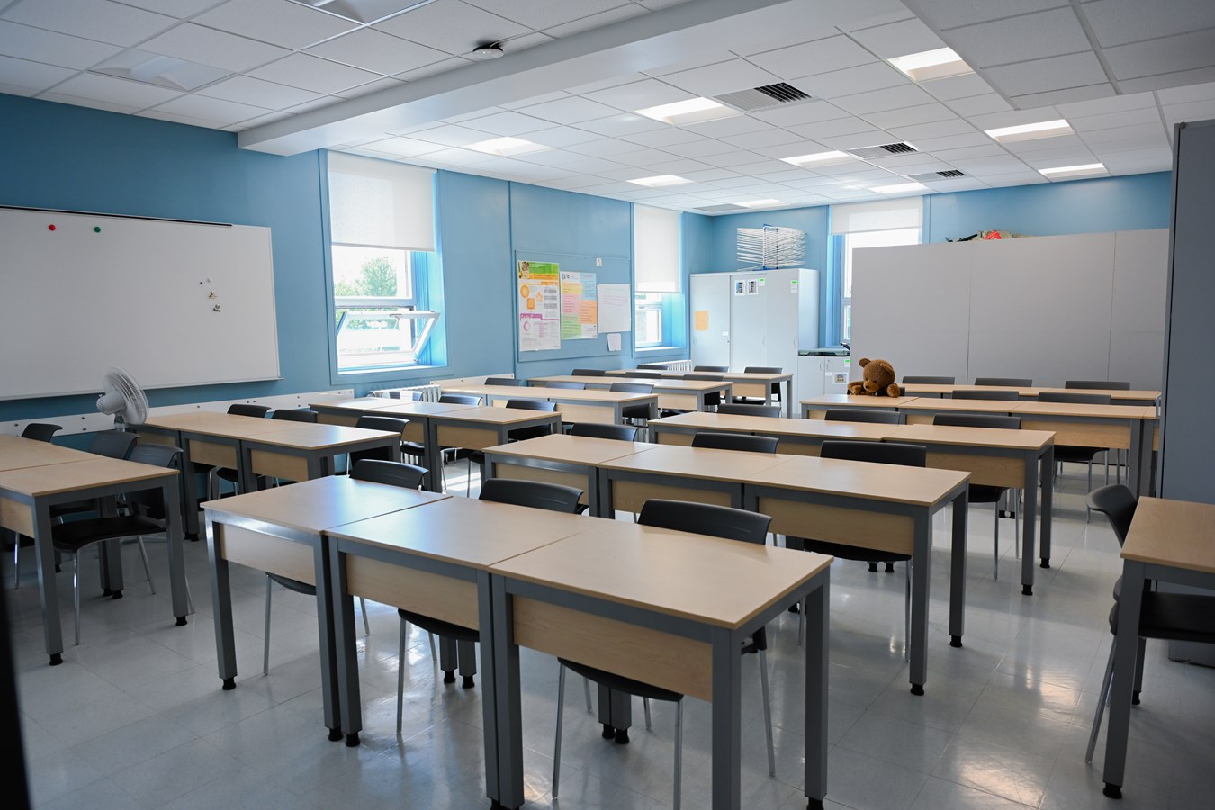 Le Cégep Beauce-Appalaches inaugure de nouvelles installations