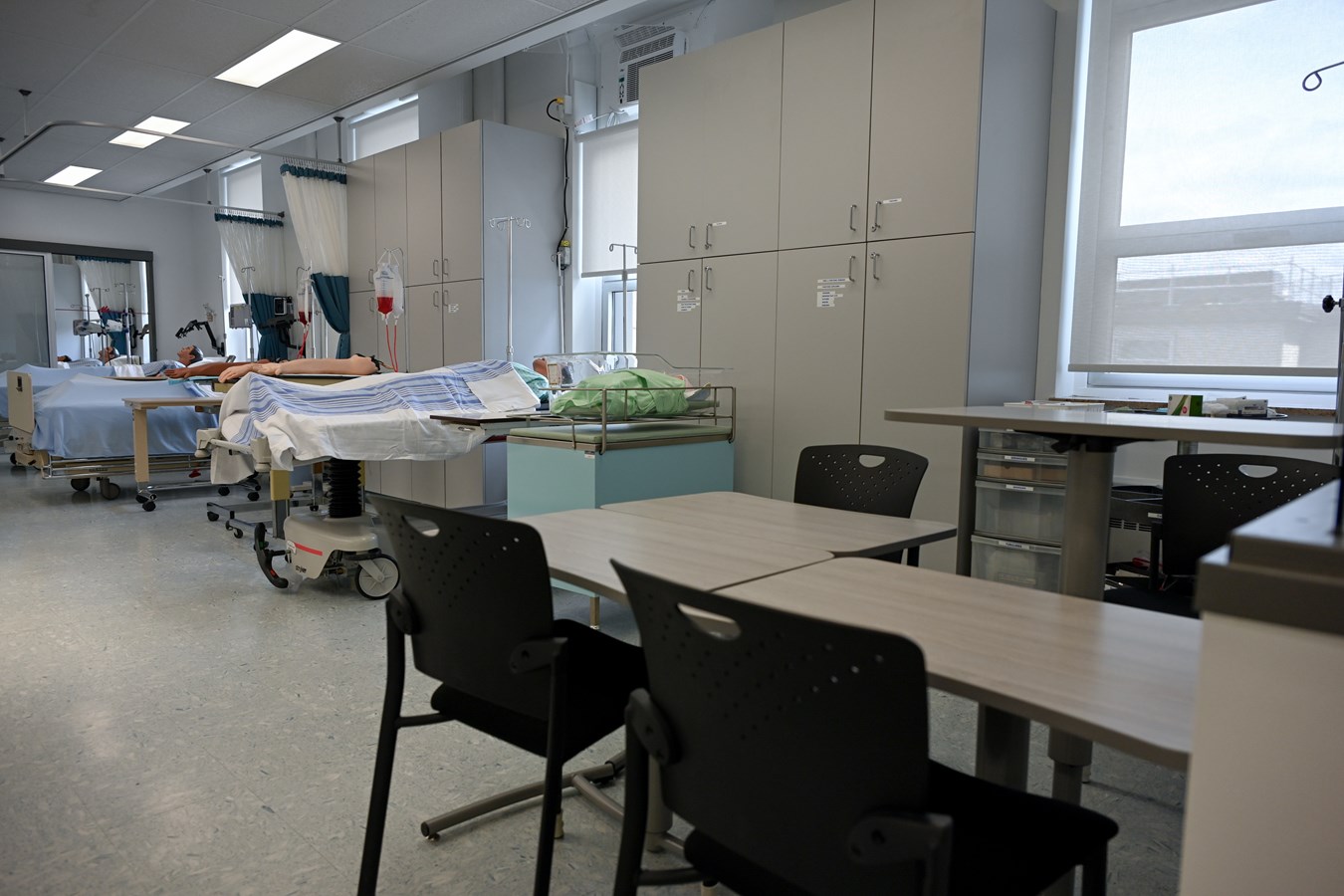 Le Cégep Beauce-Appalaches inaugure de nouvelles installations