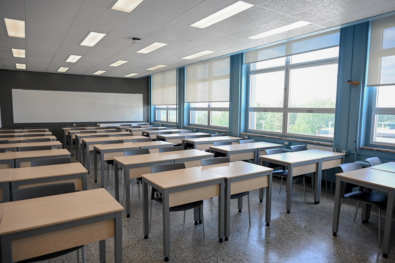 Le Cégep Beauce-Appalaches inaugure de nouvelles installations