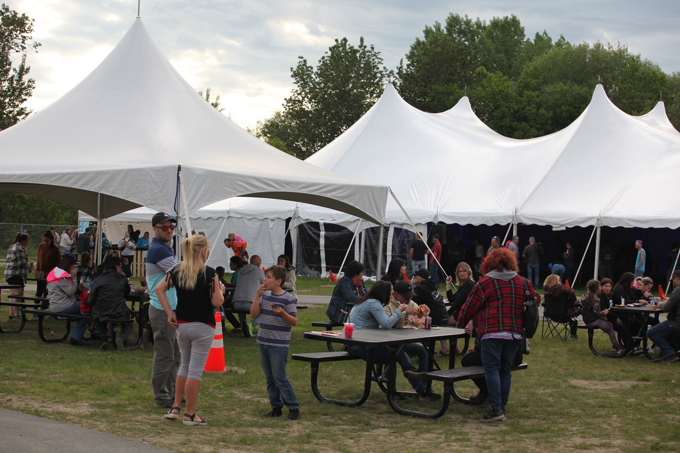 Le premier festival de l'AFMRC bat son plein