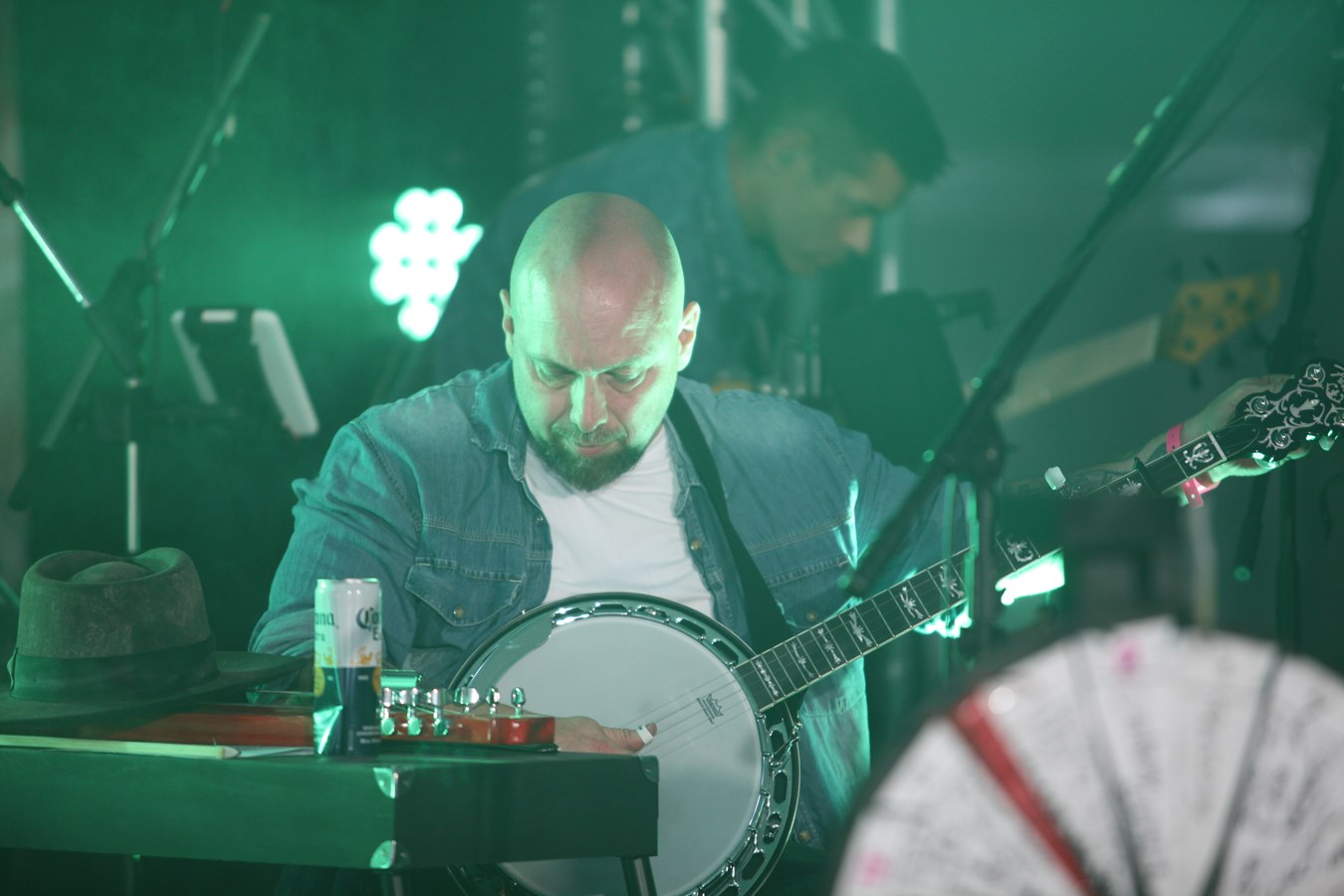 Le premier festival de l'AFMRC bat son plein