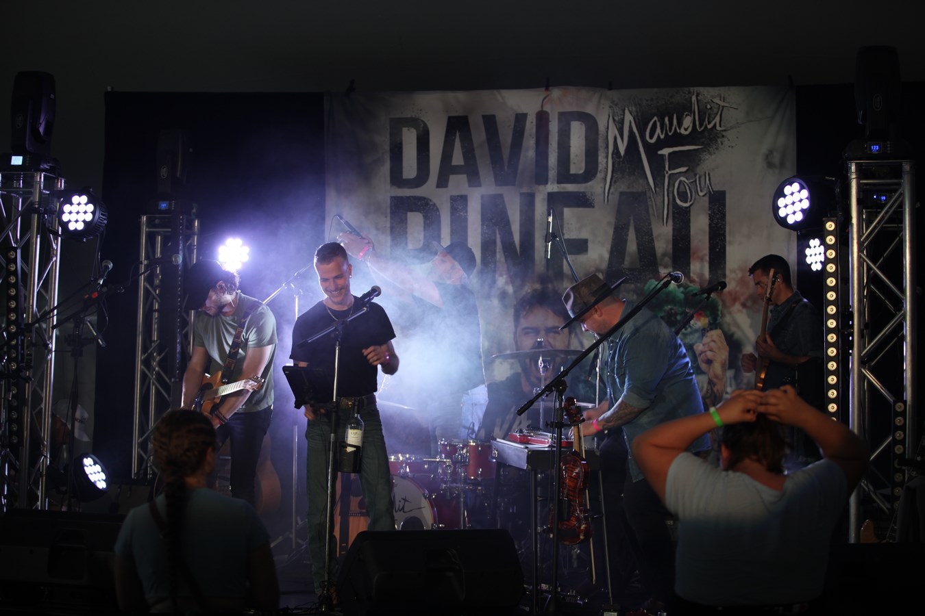 Le premier festival de l'AFMRC bat son plein
