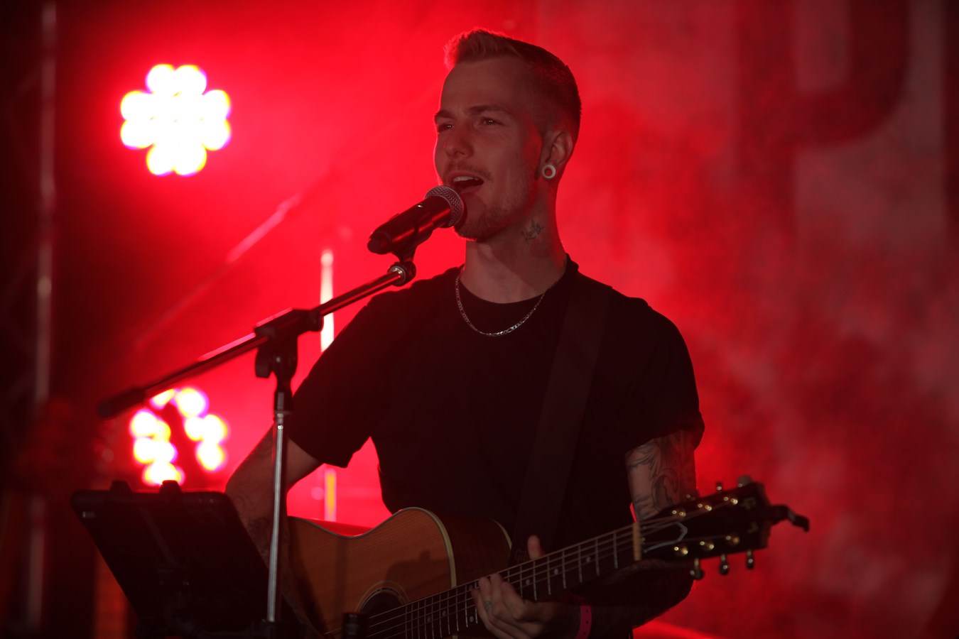 Le premier festival de l'AFMRC bat son plein
