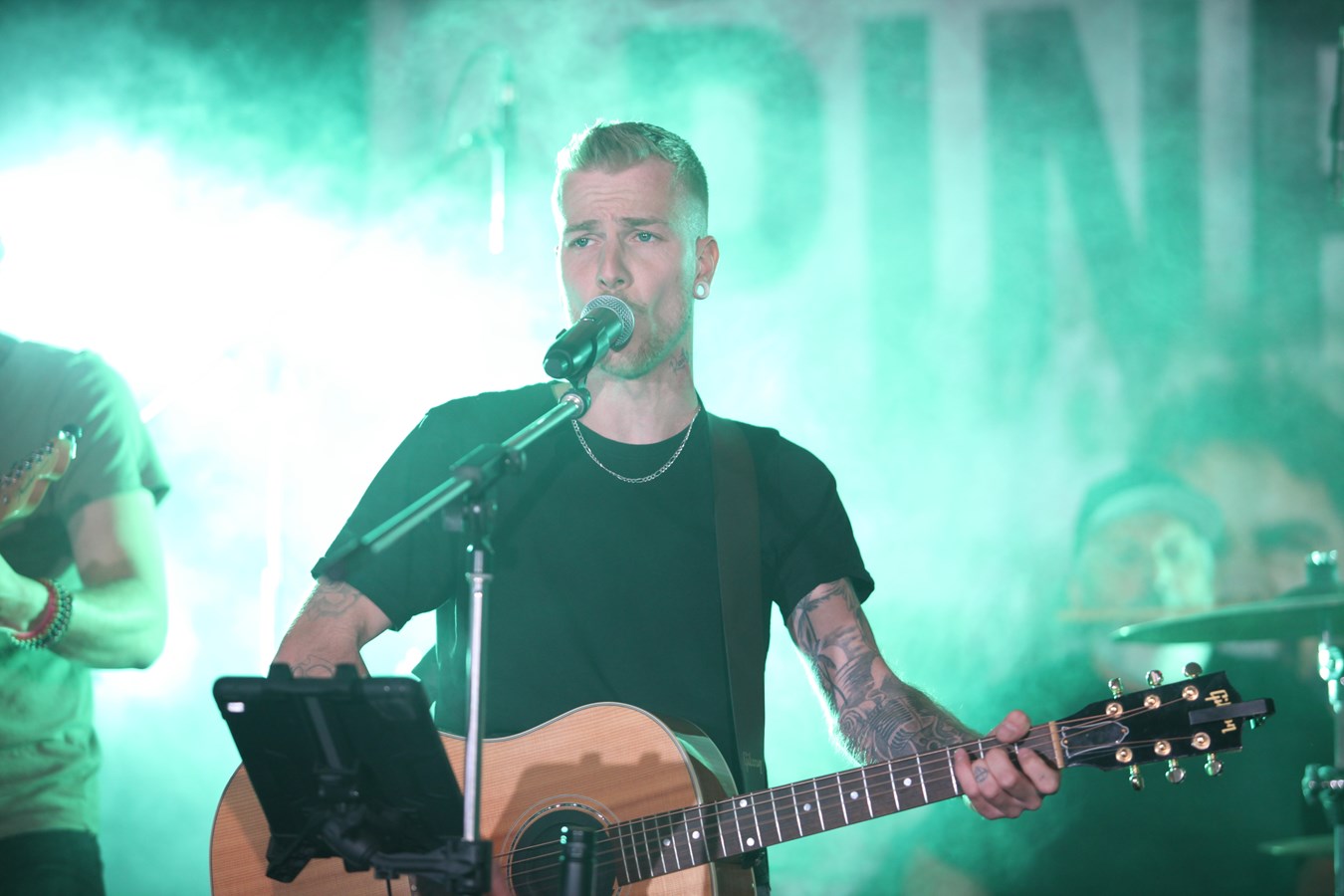 Le premier festival de l'AFMRC bat son plein