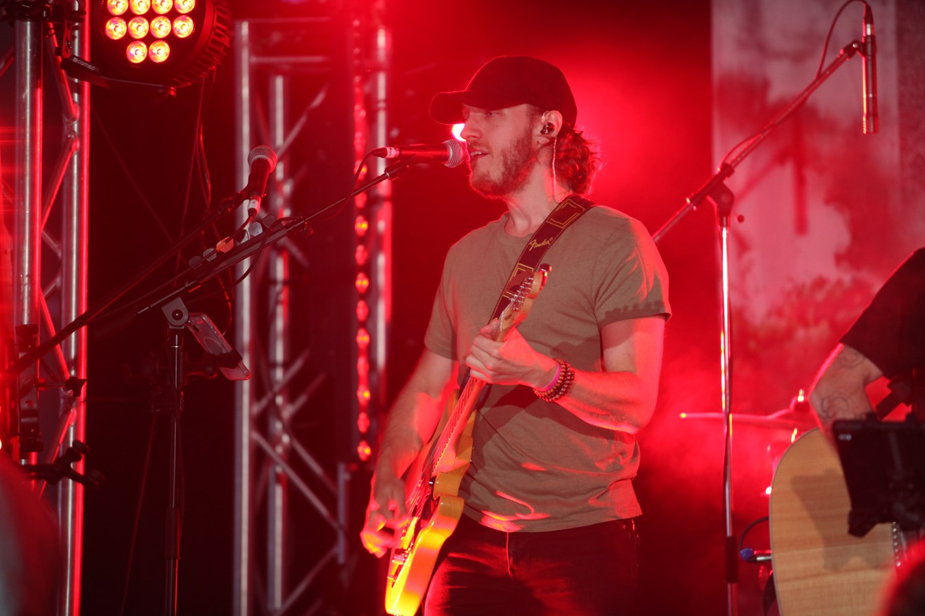 Le premier festival de l'AFMRC bat son plein