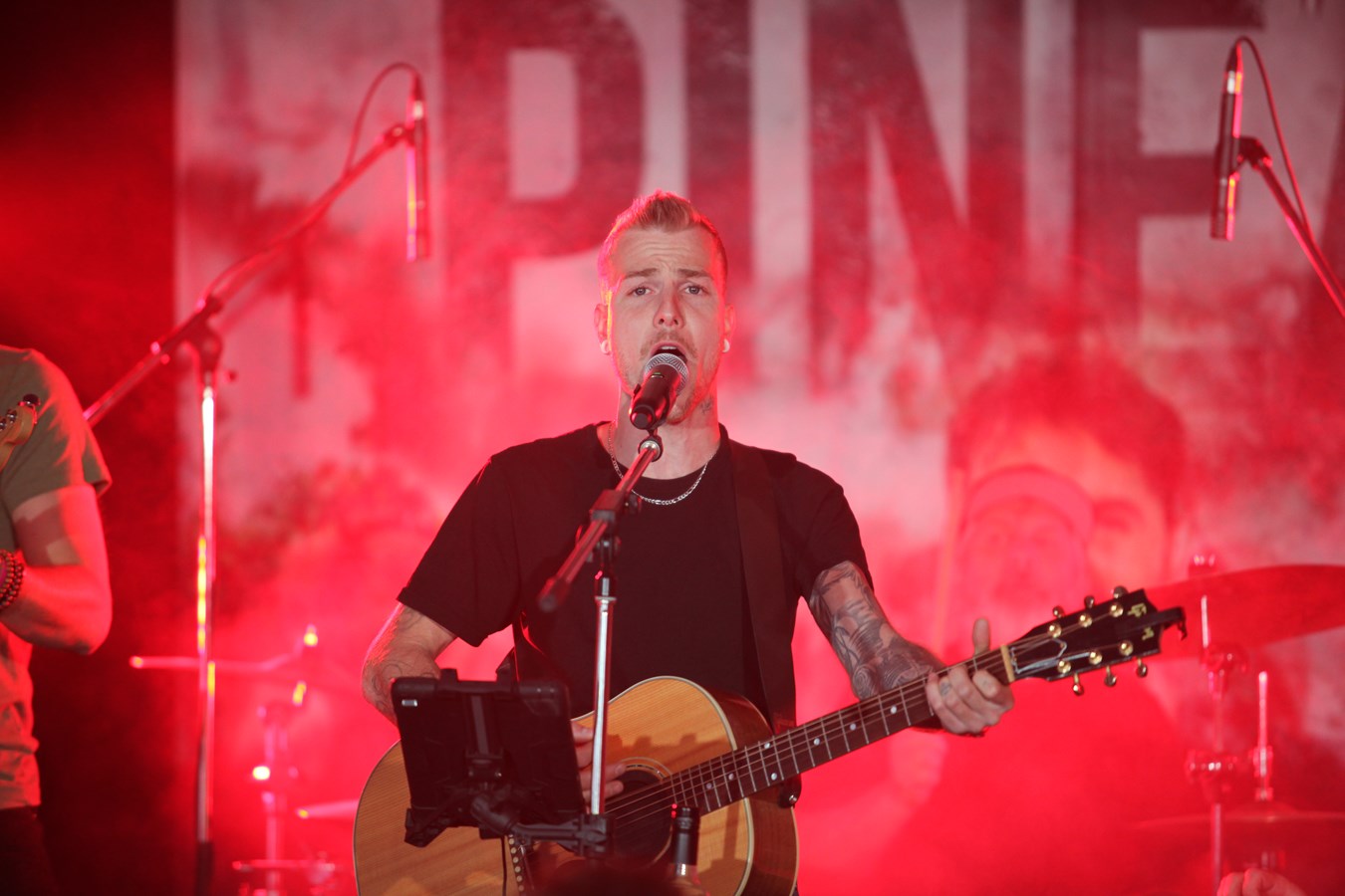 Le premier festival de l'AFMRC bat son plein