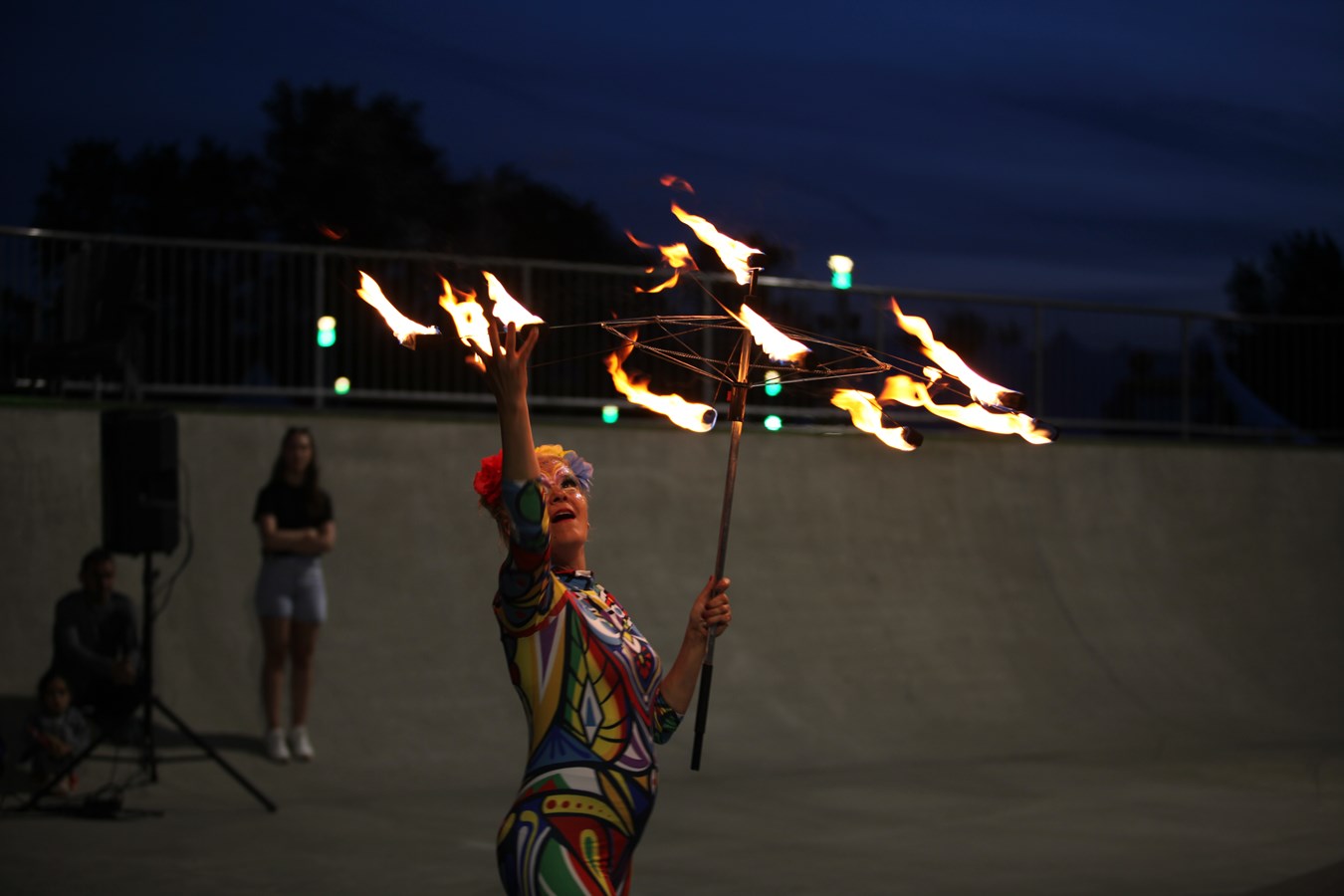 La 10e édition de Beauce Art s’enflamme pour son lancement