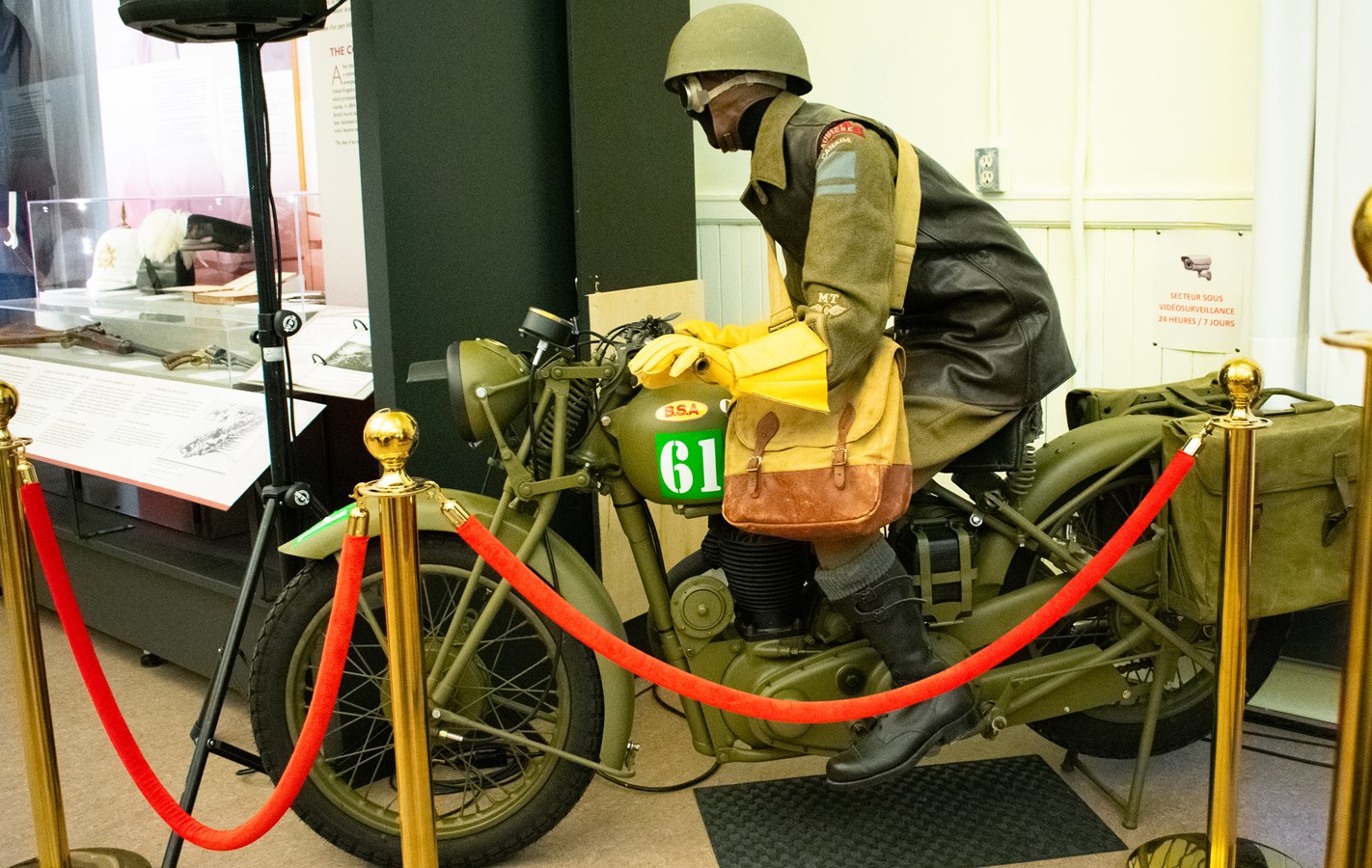 Un banquet bénéfice en hommage à Léo Major du Régiment de la Chaudière