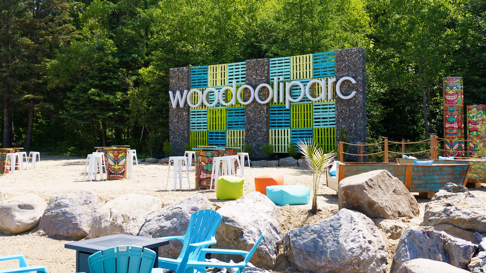 Voyage autour du monde avec AirWoodooli, Destination 737