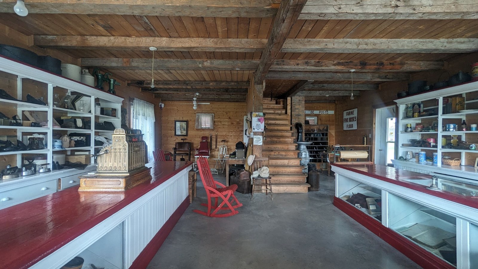 Les objets antiques prêtés seront retournés à leurs propriétaires d'origine.