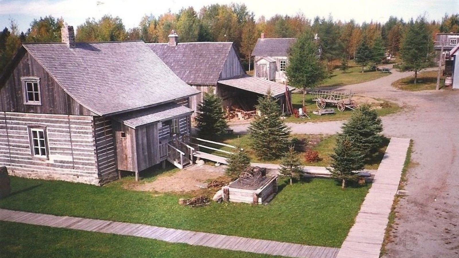 Le Village Beauceron est à vendre