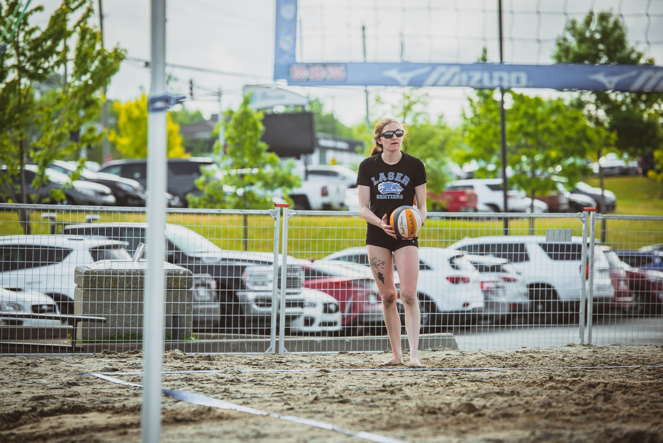 Le Festival sportif de Sainte-Marie commence aujourd'hui
